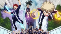 Mha sports festival 