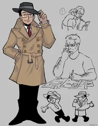 AA Gregory Edgeworth