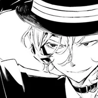 Chuuya Nakahara 