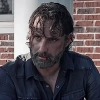 1 rick grimes