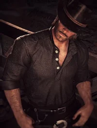 Arthur Morgan