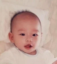 Baby hyunjin 