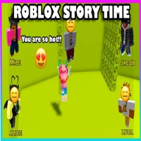 roblox storytime