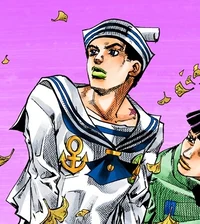 Josuke Higashikata