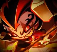 Burning Spice Cookie