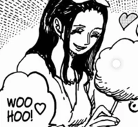 CARETAKER Nico Robin