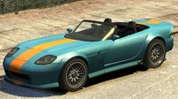 GTA 4 Banshee 