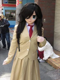 Kigurumi Tomoko