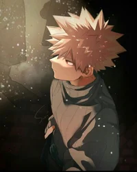 Katsuki Bakugo 