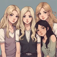 Group of Babysitters