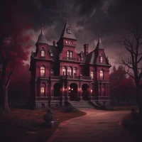 Vampire mansion 