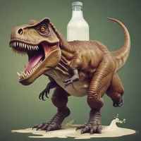 T rex