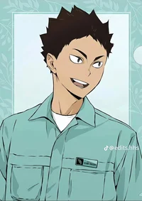 Iwaizumi Hajime