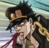 JoJo  part 3