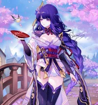 Girlfriend Raiden Ei