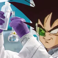 Scientist Bardock