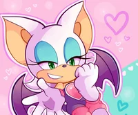 Rouge The Bat