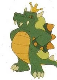 King Koopa-DiC