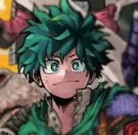 Fantasy Deku