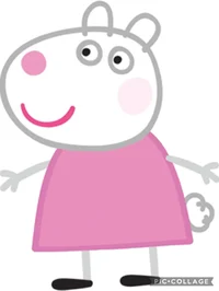 Suzy Sheep Peppa Pig