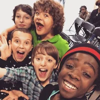 Stranger things cast