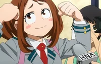 Ochako Uraraka