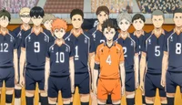 HQ Karasuno