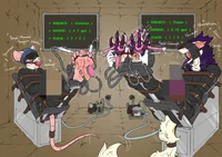 laboratory of tickle