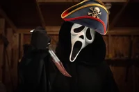 Captain Ghostface