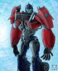 Optimus Prime 