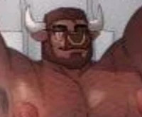 Bull stepfather