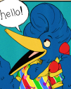 Sunny Songbird