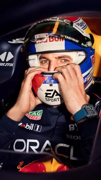 Max Verstappen 