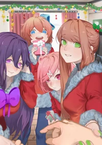 A DDLC Christmas
