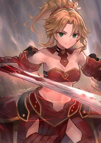 Mordred Pendragon