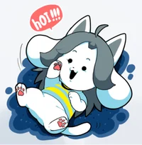 Pet temmie 
