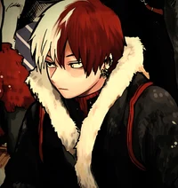 MHA - Shoto Todoroki