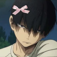 Kageyama Tobio