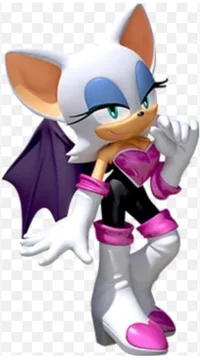 Rouge the Bat 