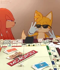 Sonic -Monopoly-