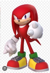 Knuckles the Echidna