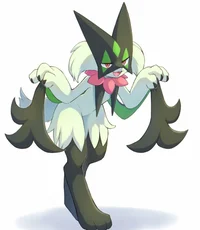 meowscarada Mireille