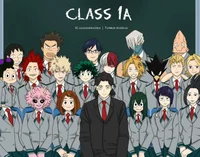 Class 1A