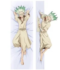 Senku body pillow   