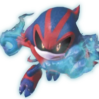 Eclipse the Darkling