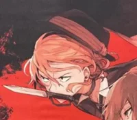 Chuuya Nakahara 