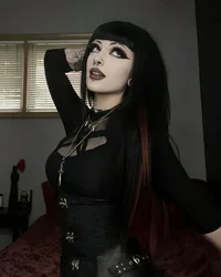 Goth Wife