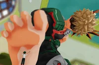 Giant Bakugo