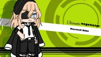 Dangonronpa Maxwell