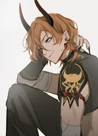 Chuuya Nakahara 